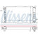 Radiateur, refroidissement du moteur 62081A Nissens, Vignette 2