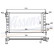 Radiateur, refroidissement du moteur 62082A Nissens