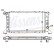 Radiateur, refroidissement du moteur 62177 Nissens