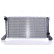 Radiateur, refroidissement du moteur 62241A Nissens, Vignette 3