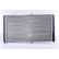 Radiateur, refroidissement du moteur 623552 Nissens, Vignette 4