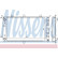 Radiateur, refroidissement du moteur 623553 Nissens