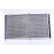 Radiateur, refroidissement du moteur 623553 Nissens, Vignette 4