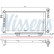 Radiateur, refroidissement du moteur 623556 Nissens