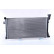 Radiateur, refroidissement du moteur 623556 Nissens, Vignette 2