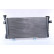 Radiateur, refroidissement du moteur 623556 Nissens, Vignette 3