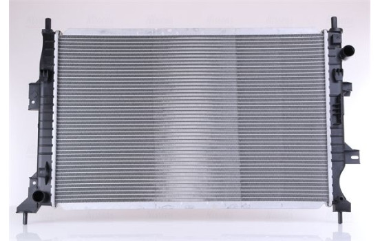 Radiateur, refroidissement du moteur 62357 Nissens, Image 3
