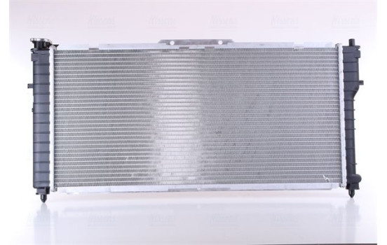 Radiateur, refroidissement du moteur 62393 Nissens, Image 3