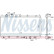 Radiateur, refroidissement du moteur 624041 Nissens