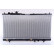 Radiateur, refroidissement du moteur 624041 Nissens, Vignette 2