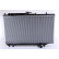Radiateur, refroidissement du moteur 62408A Nissens, Vignette 3