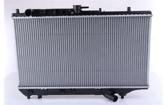 Radiateur, refroidissement du moteur 62408A Nissens, Image 3