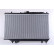 Radiateur, refroidissement du moteur 62408A Nissens, Vignette 4
