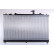 Radiateur, refroidissement du moteur 62464A Nissens, Vignette 3