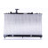 Radiateur, refroidissement du moteur 62465A Nissens, Vignette 2
