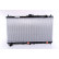 Radiateur, refroidissement du moteur 62467 Nissens, Vignette 3