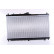 Radiateur, refroidissement du moteur 62467 Nissens, Vignette 4