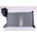 Radiateur, refroidissement du moteur 62519A Nissens, Vignette 3