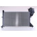 Radiateur, refroidissement du moteur 62519A Nissens, Vignette 4