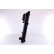 Radiateur, refroidissement du moteur 62519A Nissens, Vignette 5