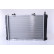 Radiateur, refroidissement du moteur 62549A Nissens, Vignette 4