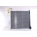 Radiateur, refroidissement du moteur 62559A Nissens, Vignette 3
