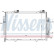 Radiateur, refroidissement du moteur 62616 Nissens, Vignette 2