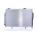 Radiateur, refroidissement du moteur 62616 Nissens, Vignette 3