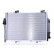 Radiateur, refroidissement du moteur 62616 Nissens, Vignette 5