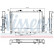 Radiateur, refroidissement du moteur 62618 Nissens
