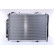 Radiateur, refroidissement du moteur 62618 Nissens, Vignette 2