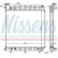 Radiateur, refroidissement du moteur 62632 Nissens