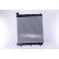 Radiateur, refroidissement du moteur 62635 Nissens, Vignette 3