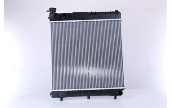 Radiateur, refroidissement du moteur 62635 Nissens, Image 3