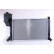 Radiateur, refroidissement du moteur 62664A Nissens, Vignette 3