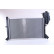 Radiateur, refroidissement du moteur 62664A Nissens, Vignette 4