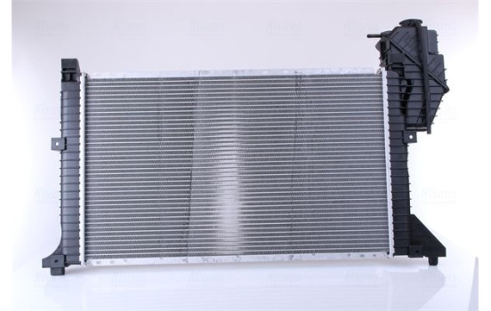 Radiateur, refroidissement du moteur 62685A Nissens, Image 3