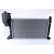 Radiateur, refroidissement du moteur 62686A Nissens, Vignette 3