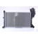 Radiateur, refroidissement du moteur 62686A Nissens, Vignette 4