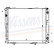 Radiateur, refroidissement du moteur 62699A Nissens