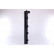 Radiateur, refroidissement du moteur 62699A Nissens, Vignette 6