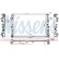 Radiateur, refroidissement du moteur 627029 Nissens