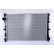 Radiateur, refroidissement du moteur 627029 Nissens, Vignette 2