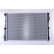 Radiateur, refroidissement du moteur 627029 Nissens, Vignette 3