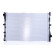 Radiateur, refroidissement du moteur 627033 Nissens, Vignette 2