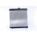 Radiateur, refroidissement du moteur 62710 Nissens, Vignette 3
