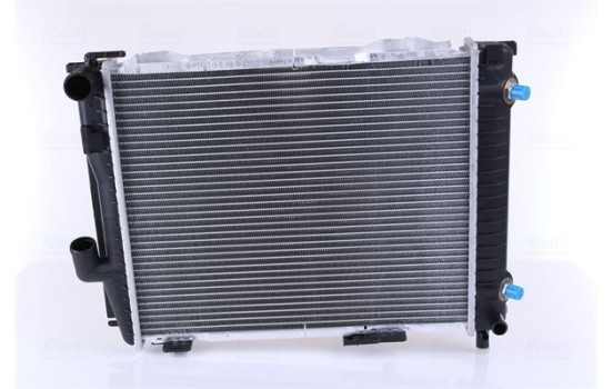 Radiateur, refroidissement du moteur 62711 Nissens