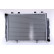 Radiateur, refroidissement du moteur 62714A Nissens, Vignette 4