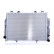 Radiateur, refroidissement du moteur 62716A Nissens, Vignette 3