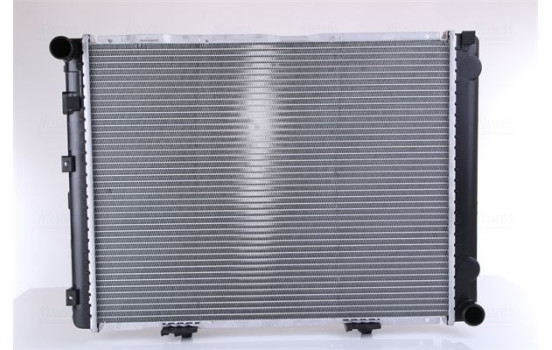 Radiateur, refroidissement du moteur 62731A Nissens, Image 3